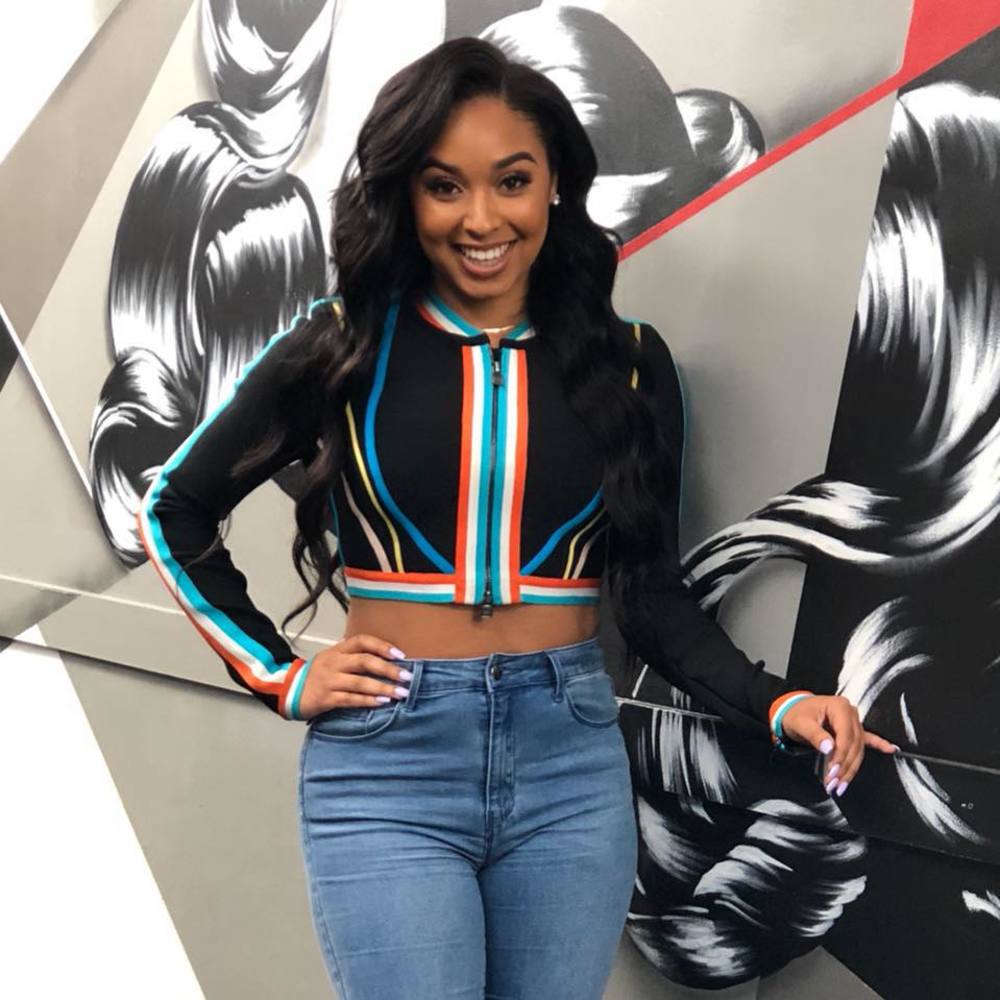 Meet your Posher, Brianna